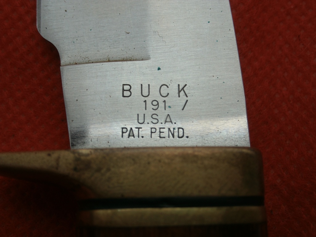 ) - Buck  191