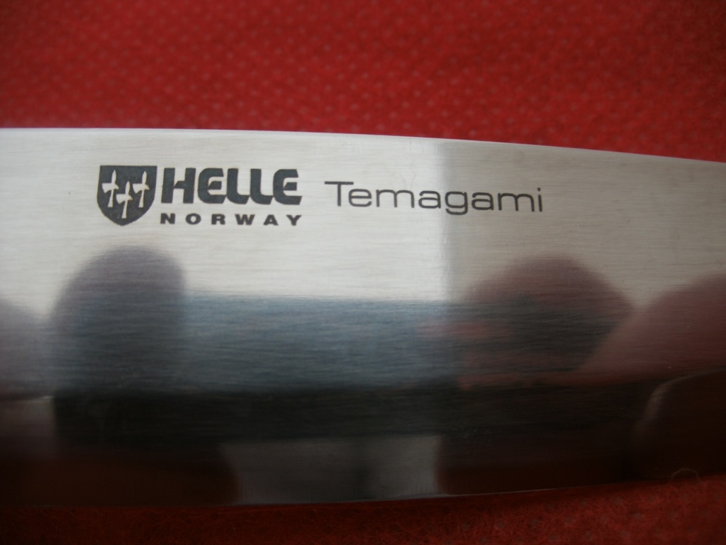 ) Helle - Temagami