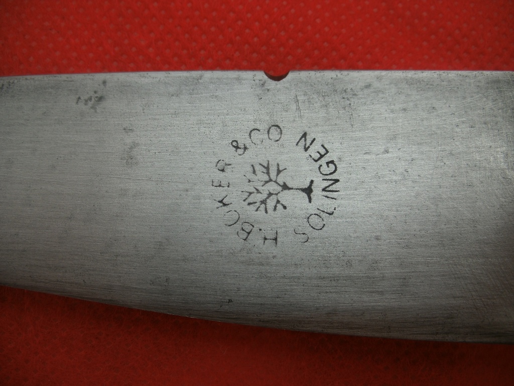 ) Boker - Platero Amoroso