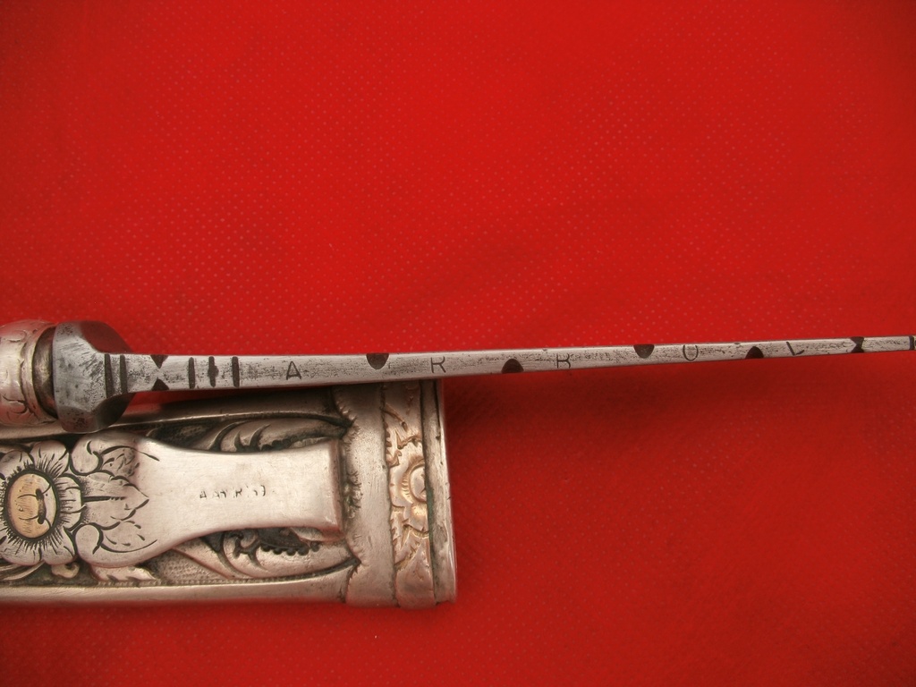 ) Boker - Platero Amoroso
