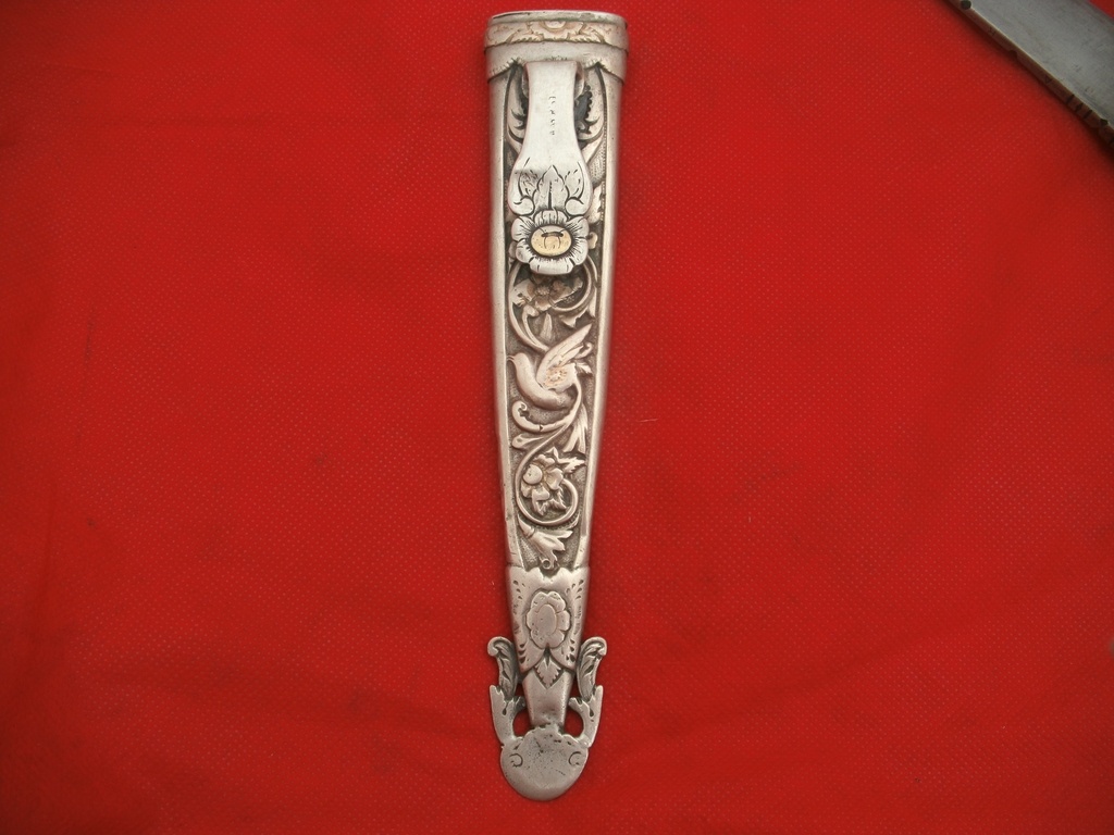 ) Boker - Platero Amoroso