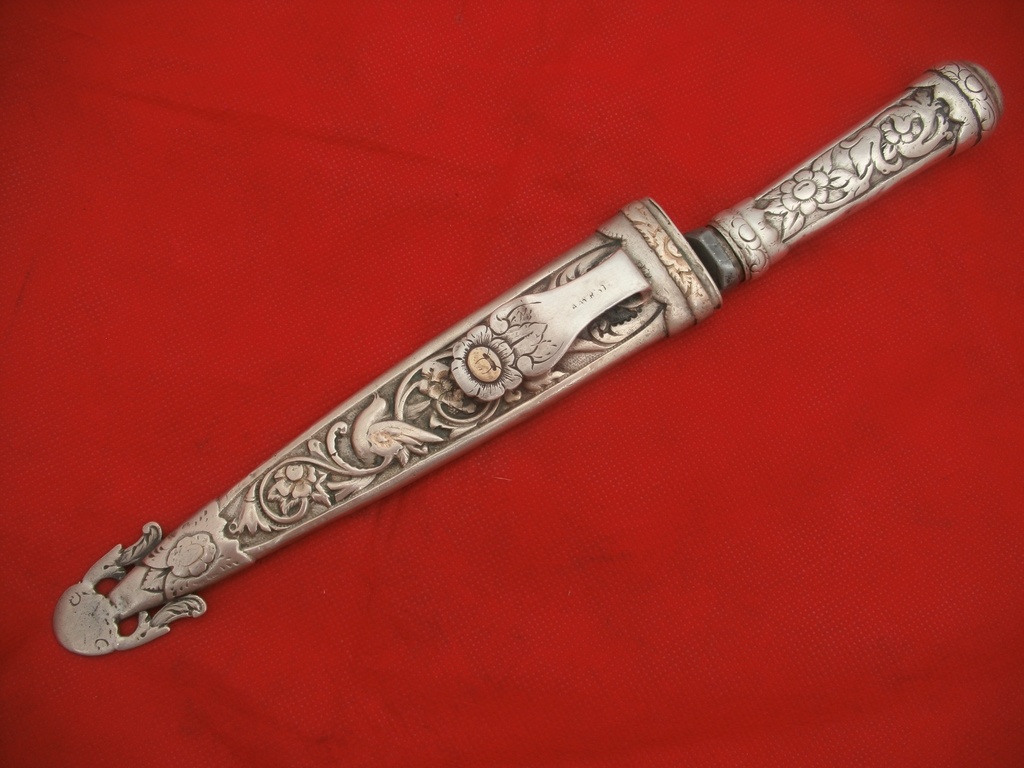 ) Boker - Platero Amoroso