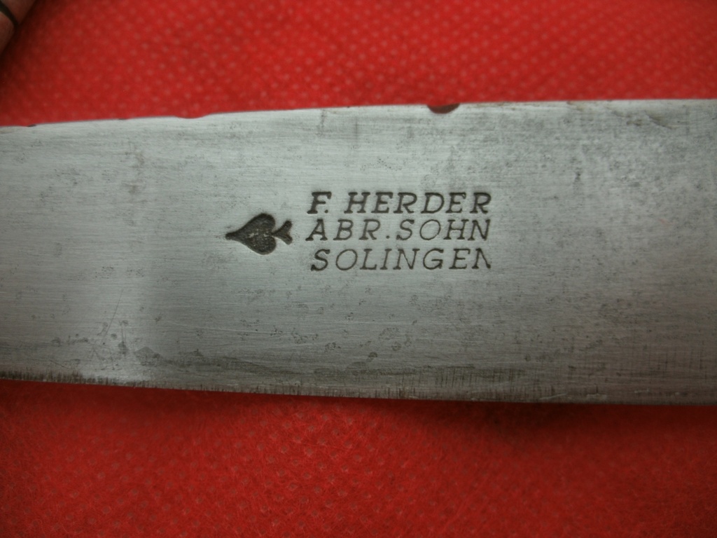 ) ) F. Herder - Platero Delupi