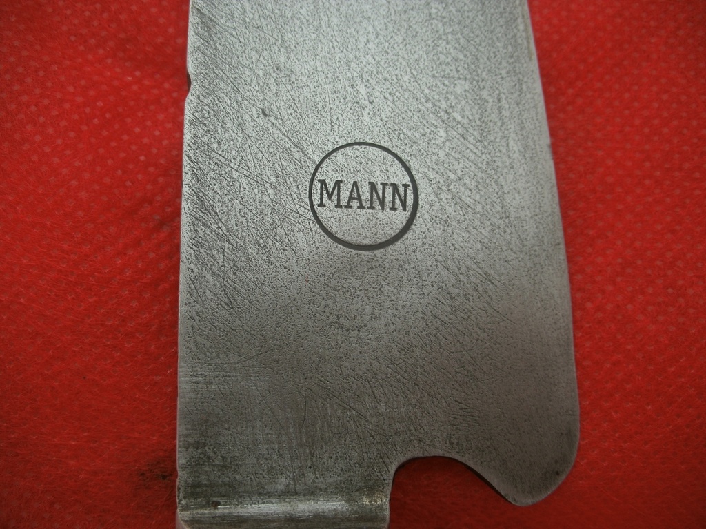 ) Mann & Federdelin - Platero E. Di Tulio