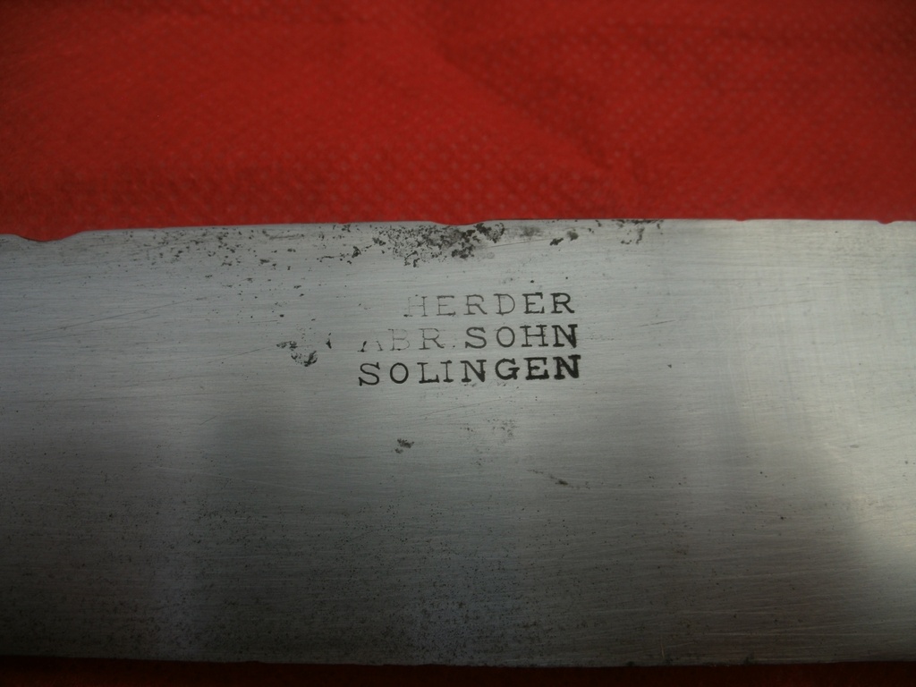 ) F.Herder - Platero Amoroso Llera y Cia.