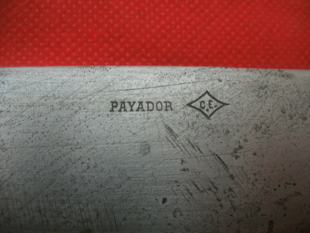 ) Payador - Platero V. Delupi