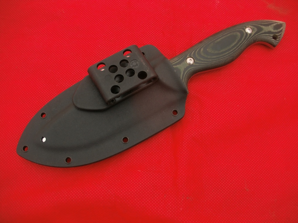 ) Spyderco Dayhiker