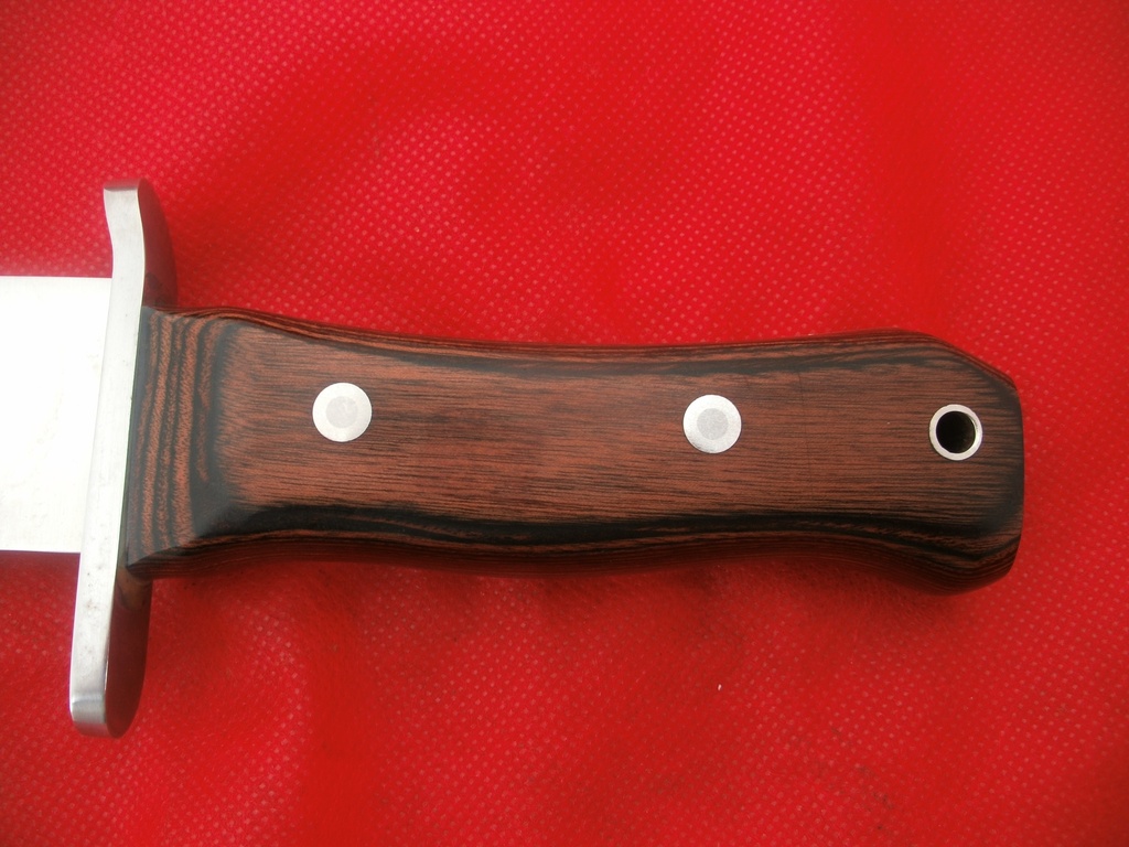 ) Al Mar Alaskan Bowie