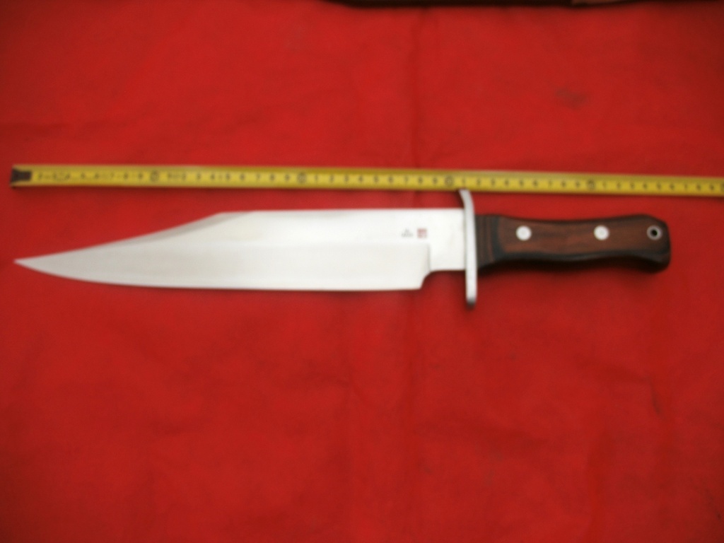 ) Al Mar Alaskan Bowie