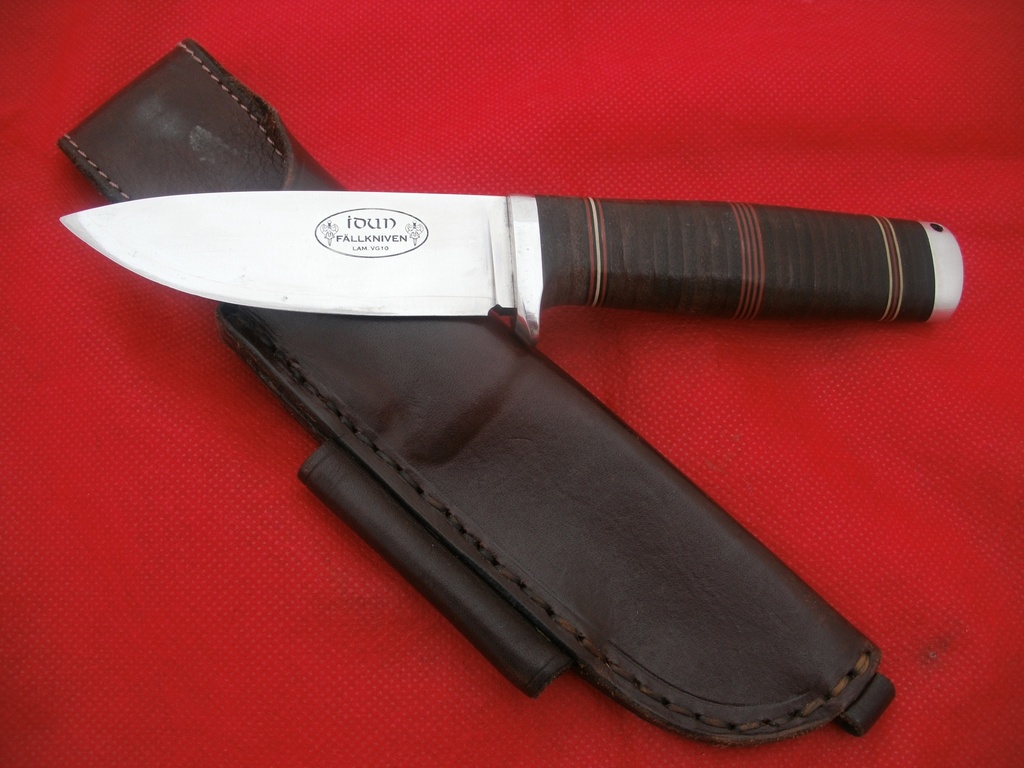 ) Fallkniven Idun