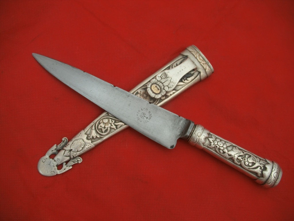 ) Boker - Platero Amoroso
