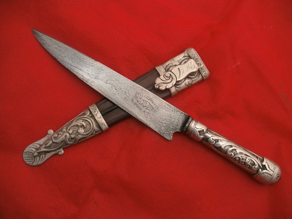 ) Dellazoppa y Cia. Platero N. Taddei . La Colina