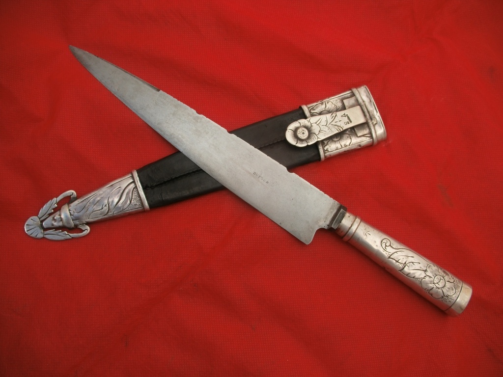 ) Dufour - Platero Delgado