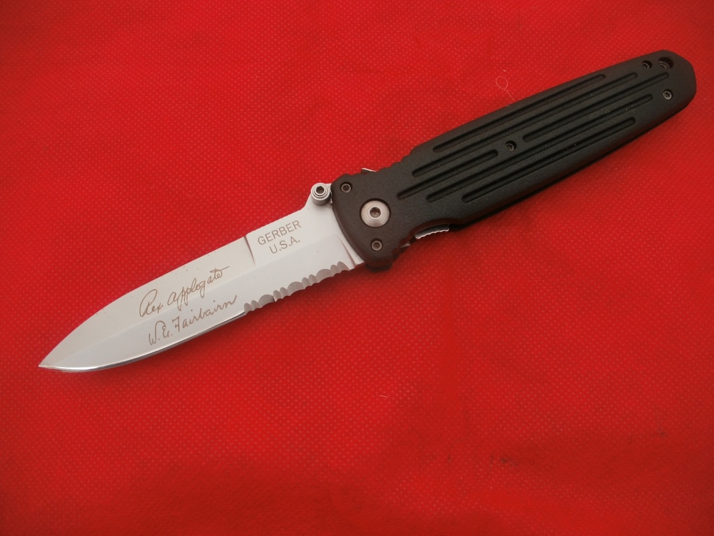 ) Gerber Applegate